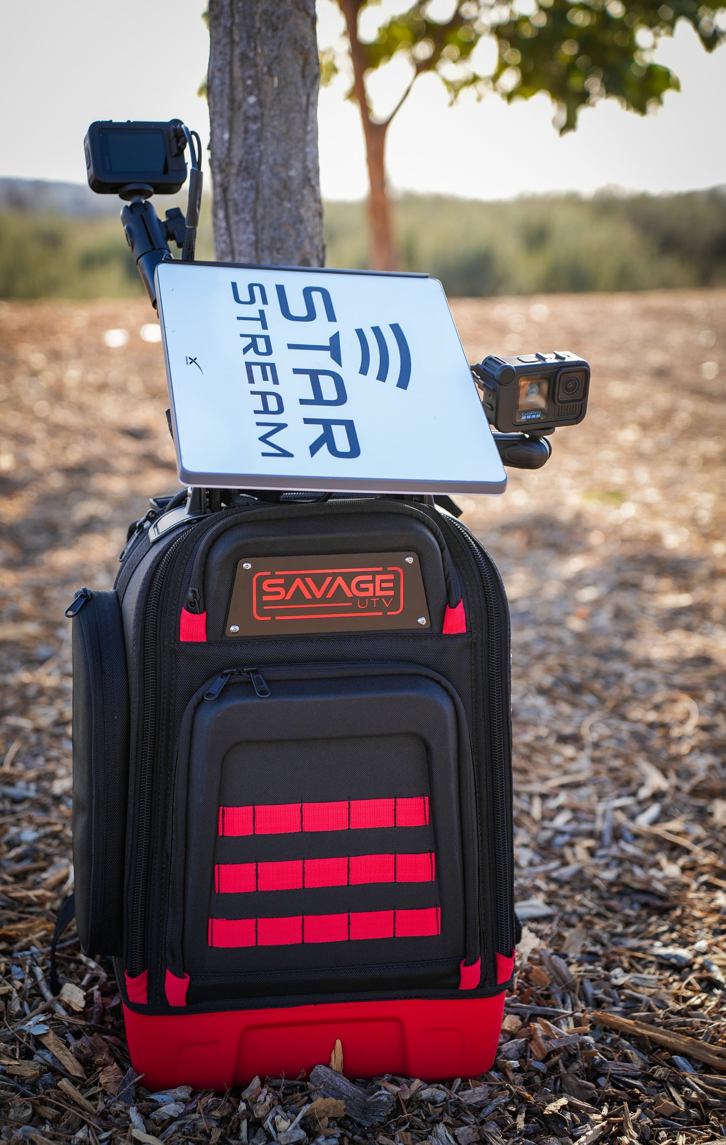 StreamPack - Live Streaming Backpack