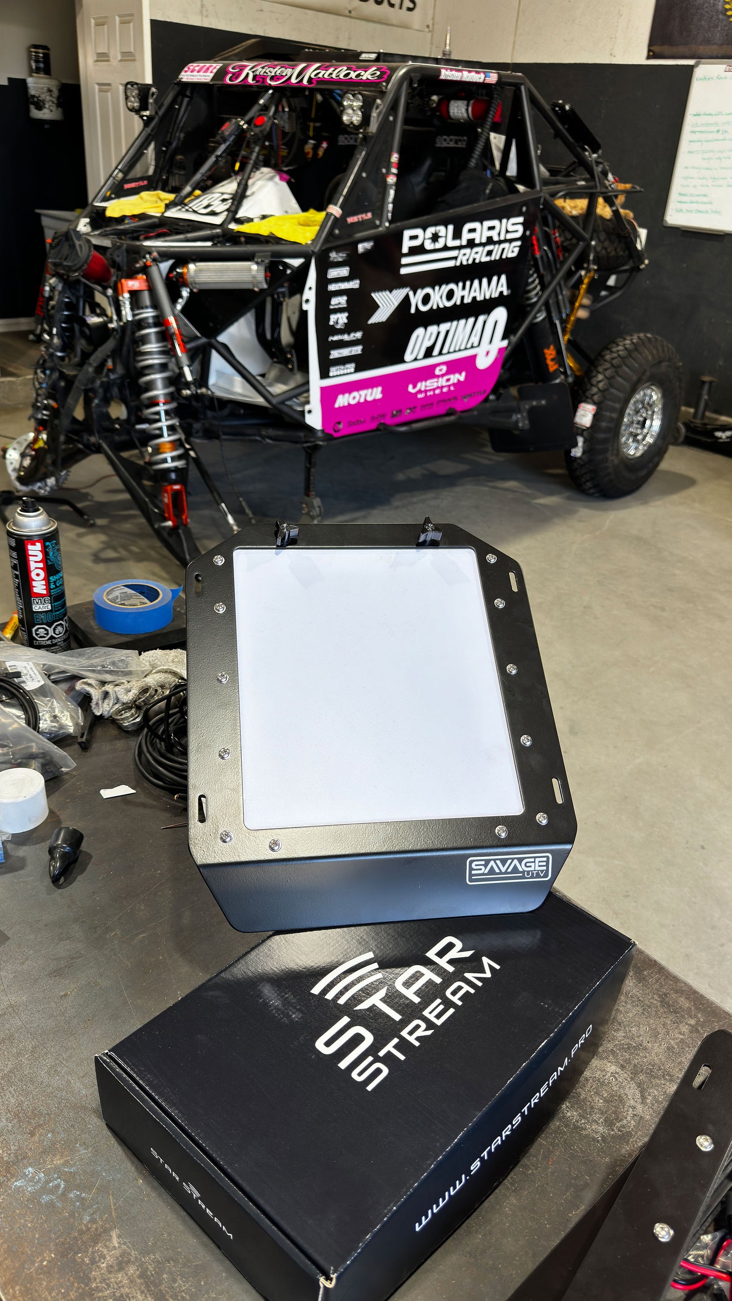 StreamBox Pro - Kit