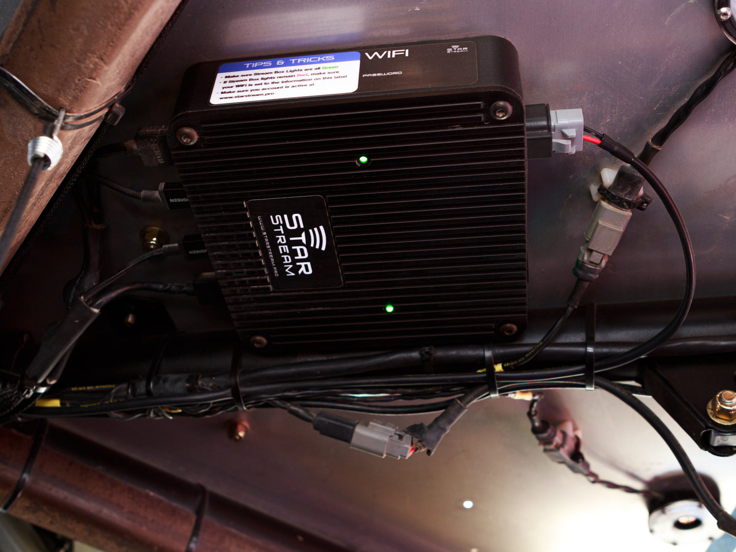 StreamBox Pro - Kit
