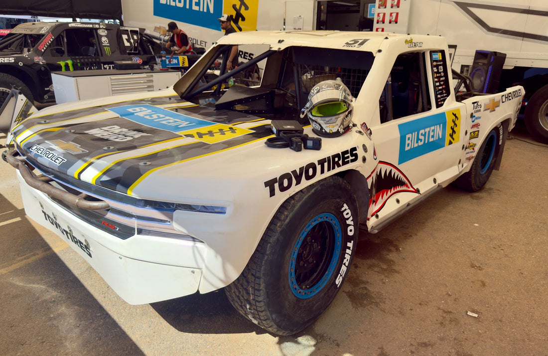 Star Stream Powers Live Coverage at 56th Polaris Crandon World Championship Weekend