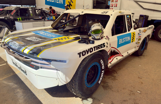 Star Stream Powers Live Coverage at 56th Polaris Crandon World Championship Weekend