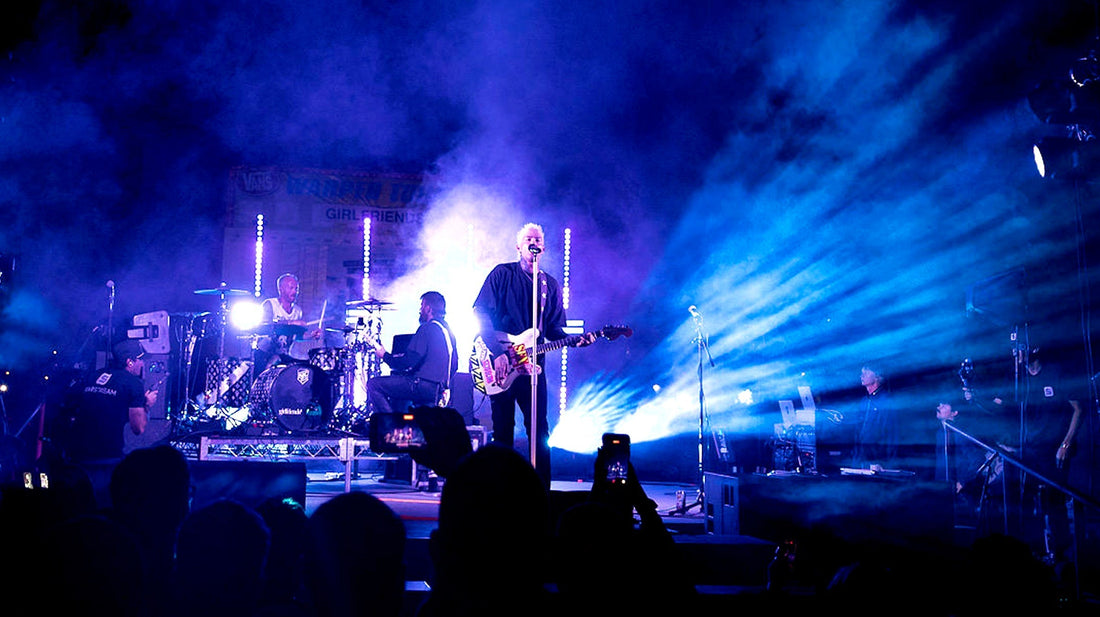 Star Stream Powers Live Streaming for Girlfriends’ Record Release Party,  Expanding Beyond Motorsports into Live Music