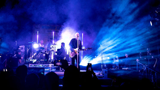 Star Stream Powers Live Streaming for Girlfriends’ Record Release Party,  Expanding Beyond Motorsports into Live Music