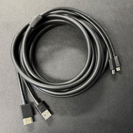 Media & Charging Cable
