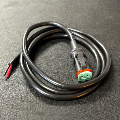 Power Lead Cable - StreamBox Pro