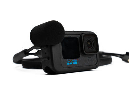 GoPro with Media Mod - Custom Programmed for Live Streaming by Star Stream Pro