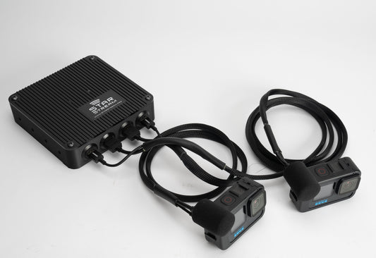 StreamBox Pro Kit with Starlink 12v Gen 3